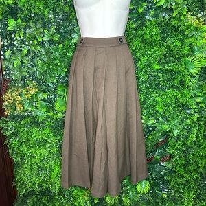 Dark Academia Culottes